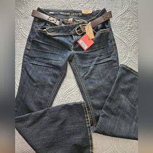 Mossimo Women's Blue Jeans